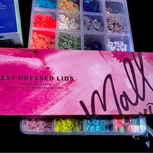 Mally never used or swatched eyeshadow palette